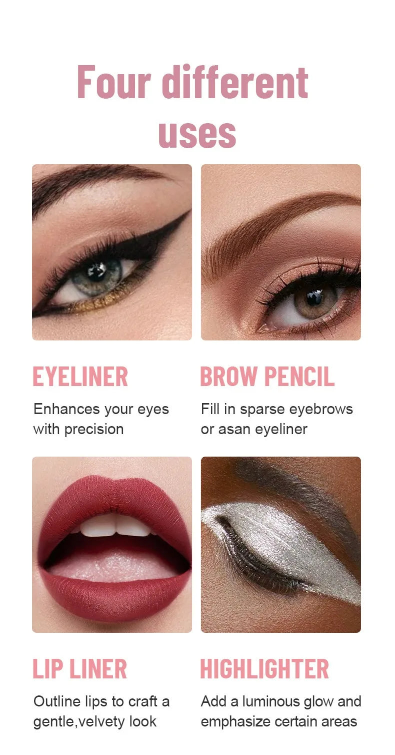 4&1 makeup pencil