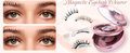 Gemmery;Reusable Magnetic eyelashes kit
