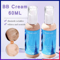 Bb cream foundation w/ sunblock moisturizer hydronic acid