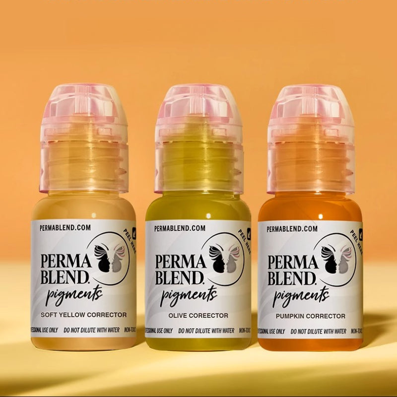 Set evenflo organic pigment