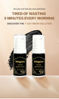 Henna brows waterproof tints