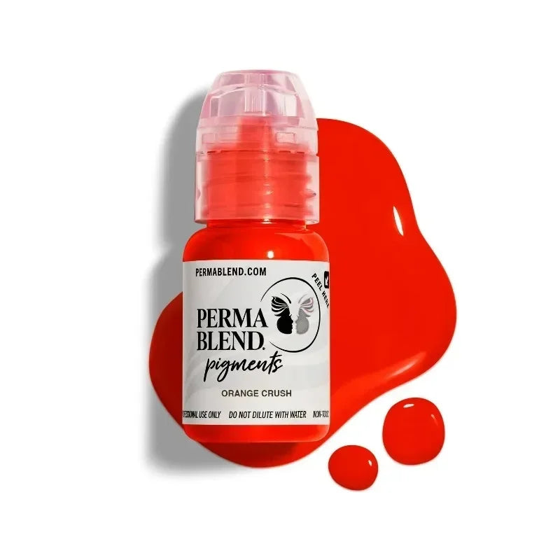 Permablend organic pigment
