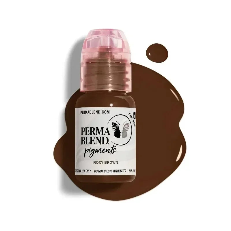 Permablend organic pigment
