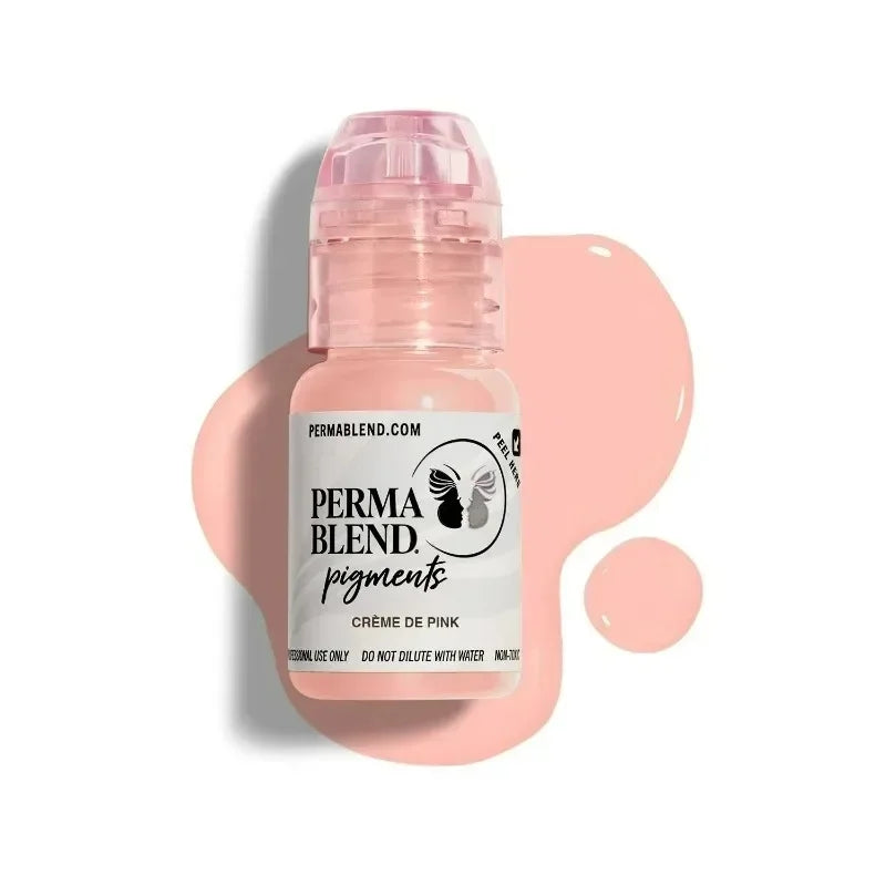 Permablend organic pigment