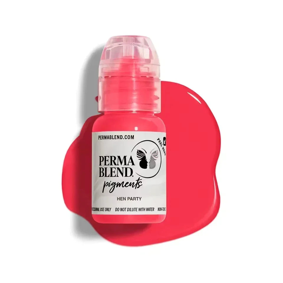 Permablend organic pigment