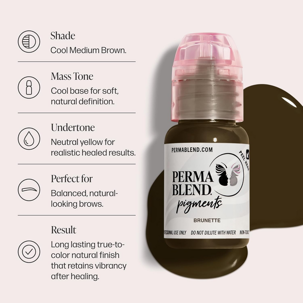 Permablend organic pigment