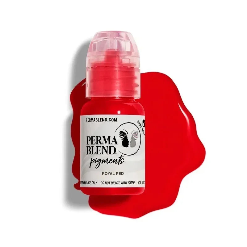 Permablend organic pigment