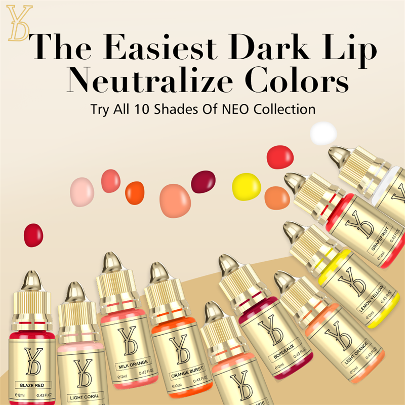 Neo color collection