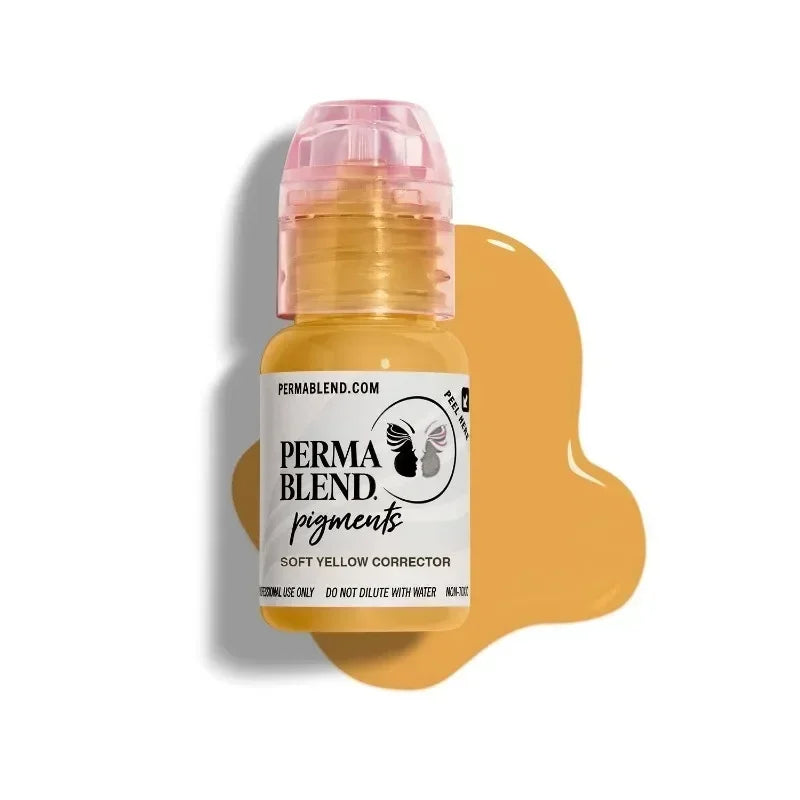 Permablend organic pigment