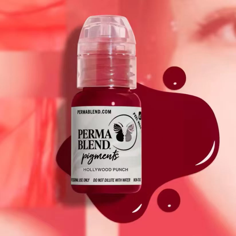 Permablend organic pigment